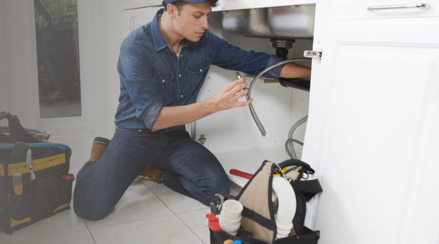 Local sewer line repair in Excel, AL